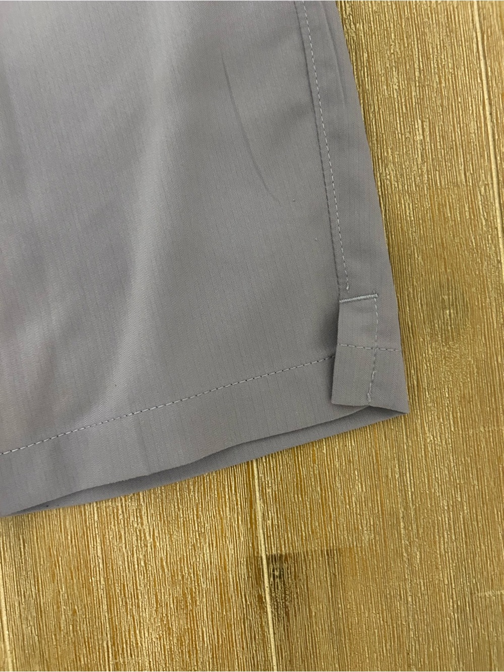 Under Armour golf pants Men's Gray Straight-Leg Dress Pants ⛳️ - Picture 3 of 9
